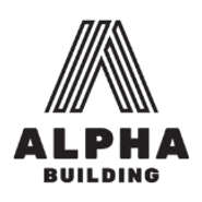 Alpha Building - Directory Logo