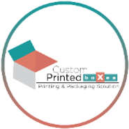 Custom Printed Boxes - Directory Logo