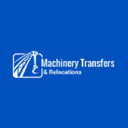 Machinery Transfers and Relocations - Directory Logo