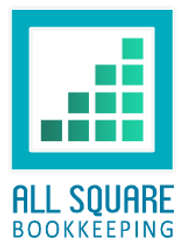 All Square Bookkeeping - Directory Logo