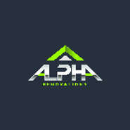 Alpha Renovations - Directory Logo