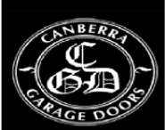 Canberra Garage Doors - Directory Logo