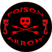 POISON ARROW RETRO - Directory Logo