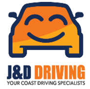 J&D Driving - Logo