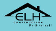 ELH CONSTRUCTION - Directory Logo