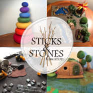 Sticks & Stones Education - Directory Logo