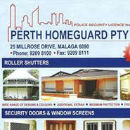 Perth Homegaurd - Directory Logo