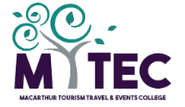 Macarthur Tourism, Travel & Events College - Directory Logo