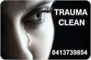 Trauma Clean Australia - Directory Logo