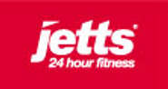 Jetts Fitness Hillarys - Directory Logo
