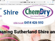 Shire Chem-Dry - Directory Logo