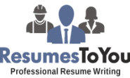 Best Resume Writers - Resumes To You