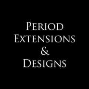 Period Extensions & Designs - Directory Logo