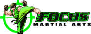 Focus Martial Arts - Directory Logo