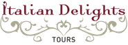 Italian Delights Tours - Directory Logo