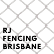 RJ Fencing Brisbane - Directory Logo