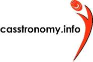 Casstronomy by Cassandra Austin - Directory Logo