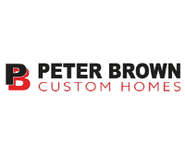 Peter Brown Custom Homes - Directory Logo