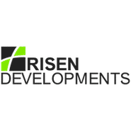 Risen Developments - Logo