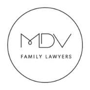 MDV Family Lawyers - Directory Logo