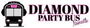 Diamond Party Bus Newcastle - Directory Logo