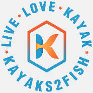 Kayaks2Fish Brisbane Kayaks - Directory Logo