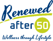 Renewed after 50 - Group Fitness Classes for Over 50's - Directory Logo