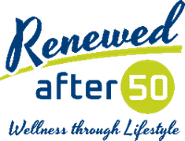 Renewed after 50 - Group Fitness Classes for Over 50's - Directory Logo