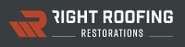 Right Roofing Restorations - Directory Logo