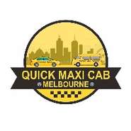 Quick Maxi Cab Melbourne | Airport Maxi Cab - Directory Logo