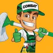 Combat Cleaning Supplies - Directory Logo