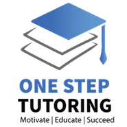 One Step Tutoring - Directory Logo