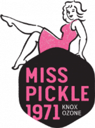 Miss Pickle 1971 Mediterranean - Directory Logo