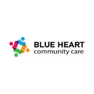 Blue Heart Community Care - Directory Logo