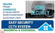 Easy Security Cctv Perth - Directory Logo