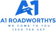 Best Vehicle Inspections - A1 Roadworthys