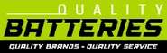 Quality Batteries - Directory Logo