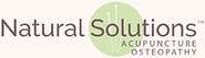 Natural Solutions Acupuncture - Directory Logo