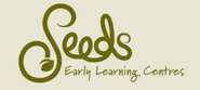 Seeds Childcare Ballina - Logo