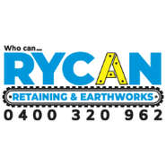 Rycan Retaining and Earthworks - Directory Logo