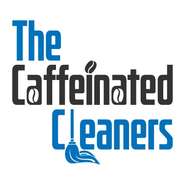 The Caffeinated Cleaners - Directory Logo