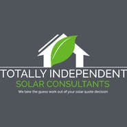 Totally Independent Solar Consultants - Logo