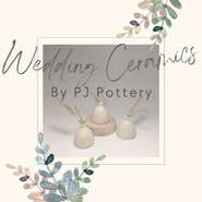 Wedding Ceramics by PJ Pottery - Directory Logo