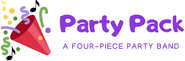 Party Pack Cover Band - Directory Logo