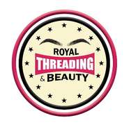 Royal Threading and Beauty - Directory Logo