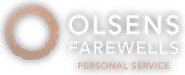 Olsens Farewells - Sutherland - Directory Logo