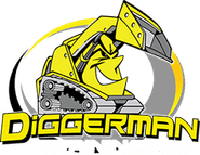 Diggerman Training - Directory Logo