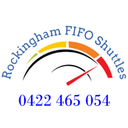 Rockingham FIFO Shuttles - Directory Logo