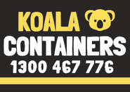 Koala Containers - Directory Logo