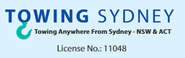 Towing Sydney - Directory Logo